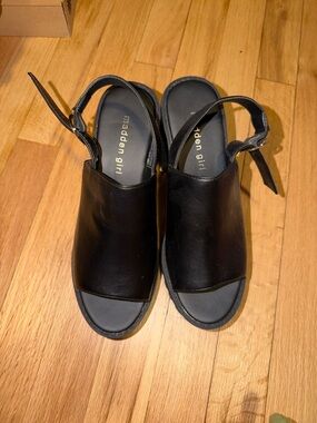 Madden girl 7.5 used 1x